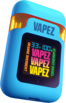vapez 2g dual chamber disposable
