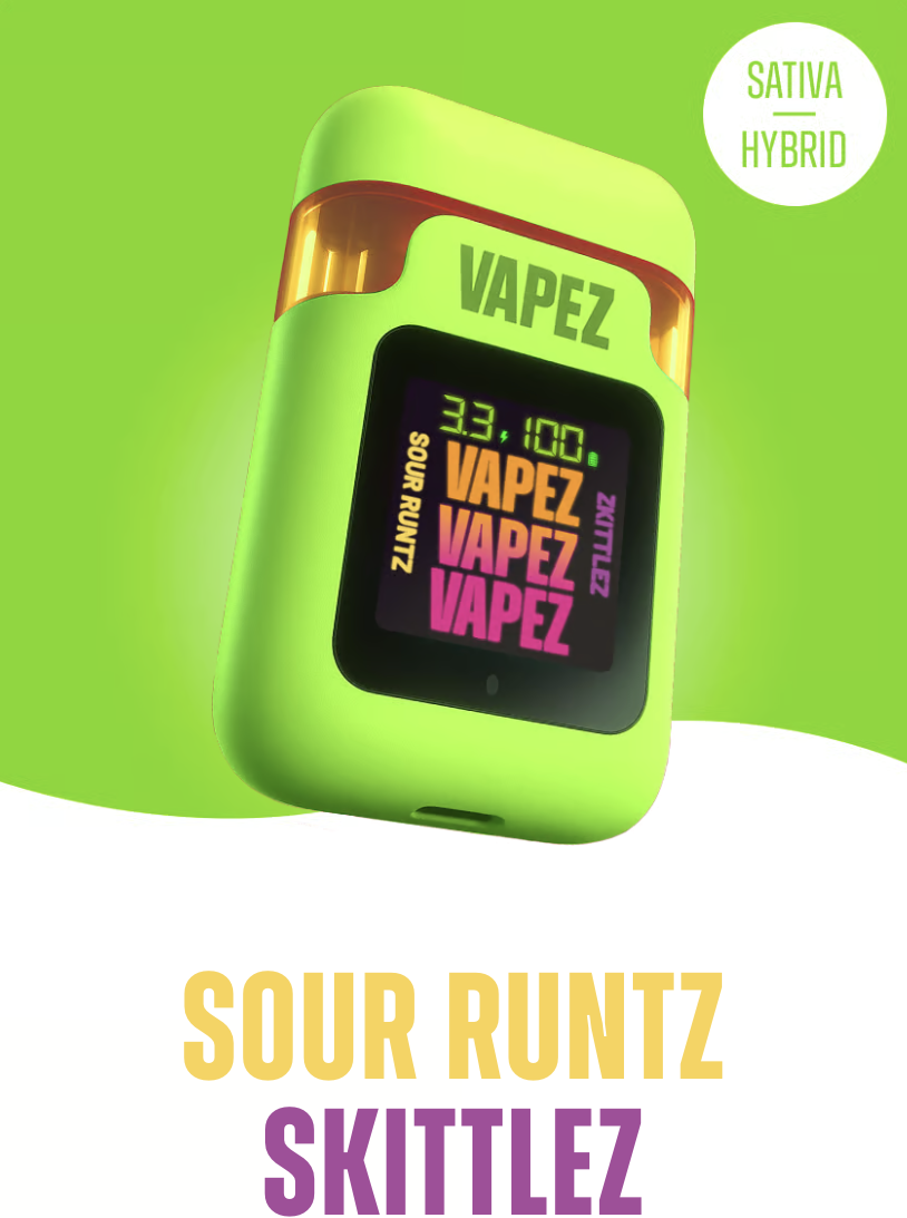 vapez thc disposable