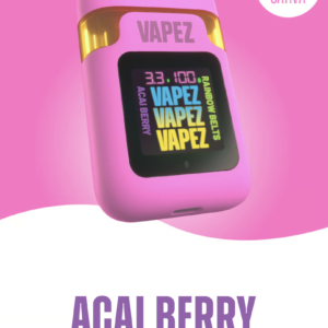 vapez dual disposable