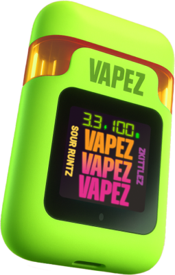 vapez thc disposable