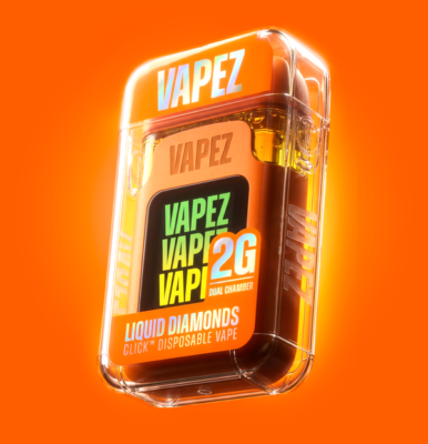 vapez 2g disposable
