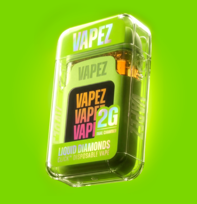 vapez thc disposable