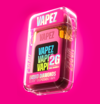 vapez 2g dual chamber disposable