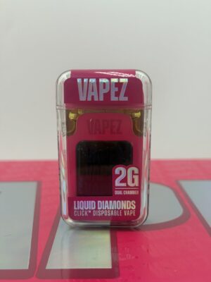 vapez 2g dual chamber disposable